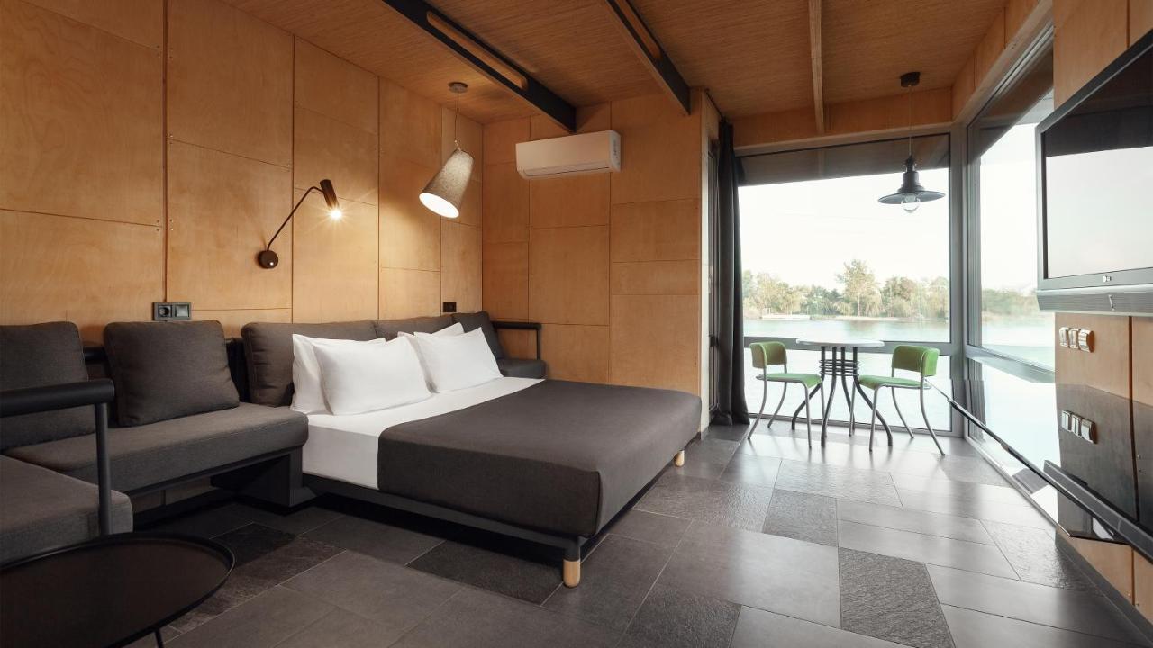 Good Zone Hotel Pishchanka  المظهر الخارجي الصورة