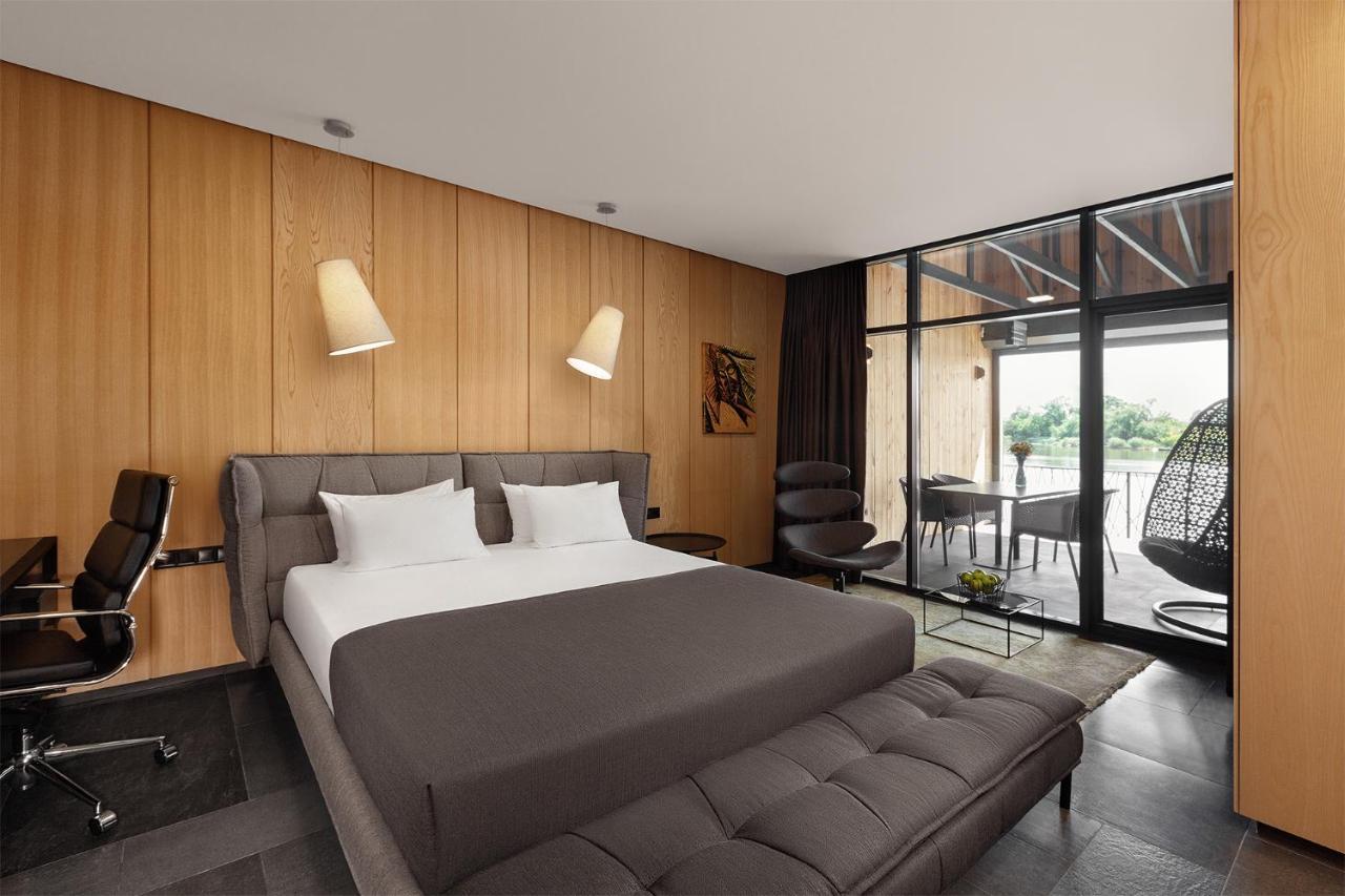 Good Zone Hotel Pishchanka  المظهر الخارجي الصورة