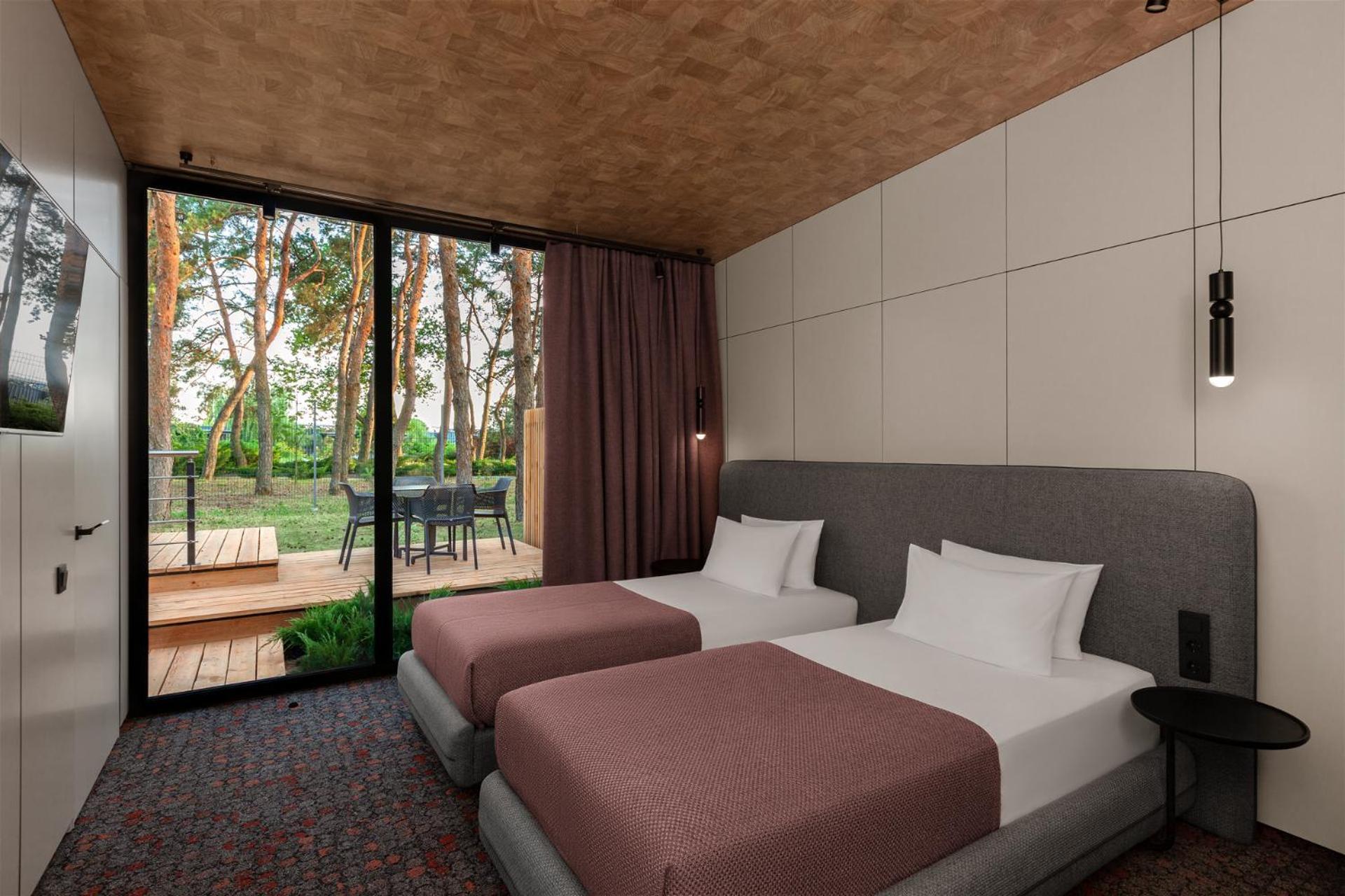 Good Zone Hotel Pishchanka  المظهر الخارجي الصورة