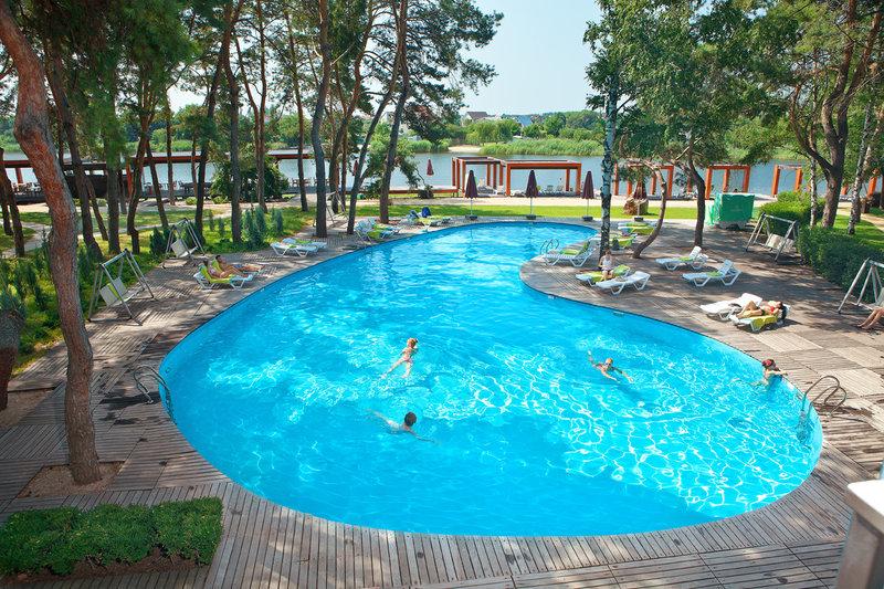 Good Zone Hotel Pishchanka  المرافق الصورة